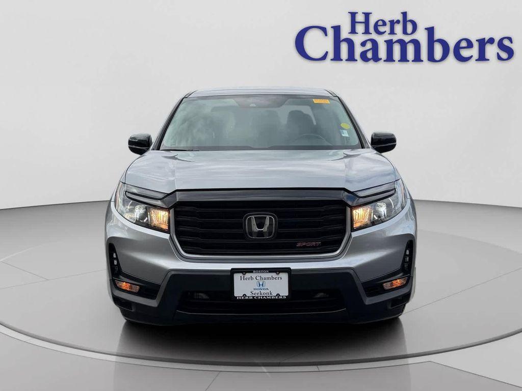 used 2023 Honda Ridgeline car, priced at $29,968