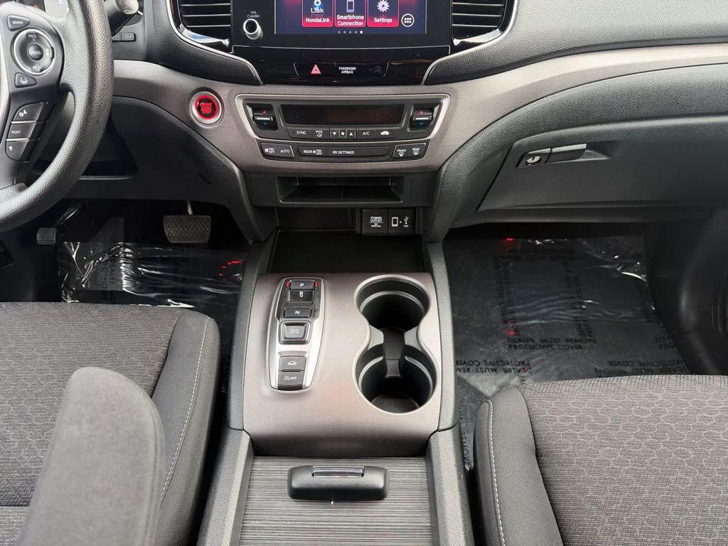 used 2023 Honda Ridgeline car, priced at $29,968