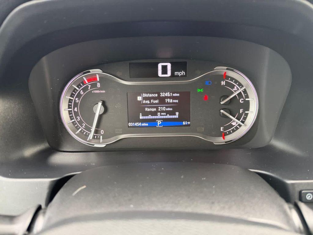 used 2023 Honda Ridgeline car, priced at $29,968