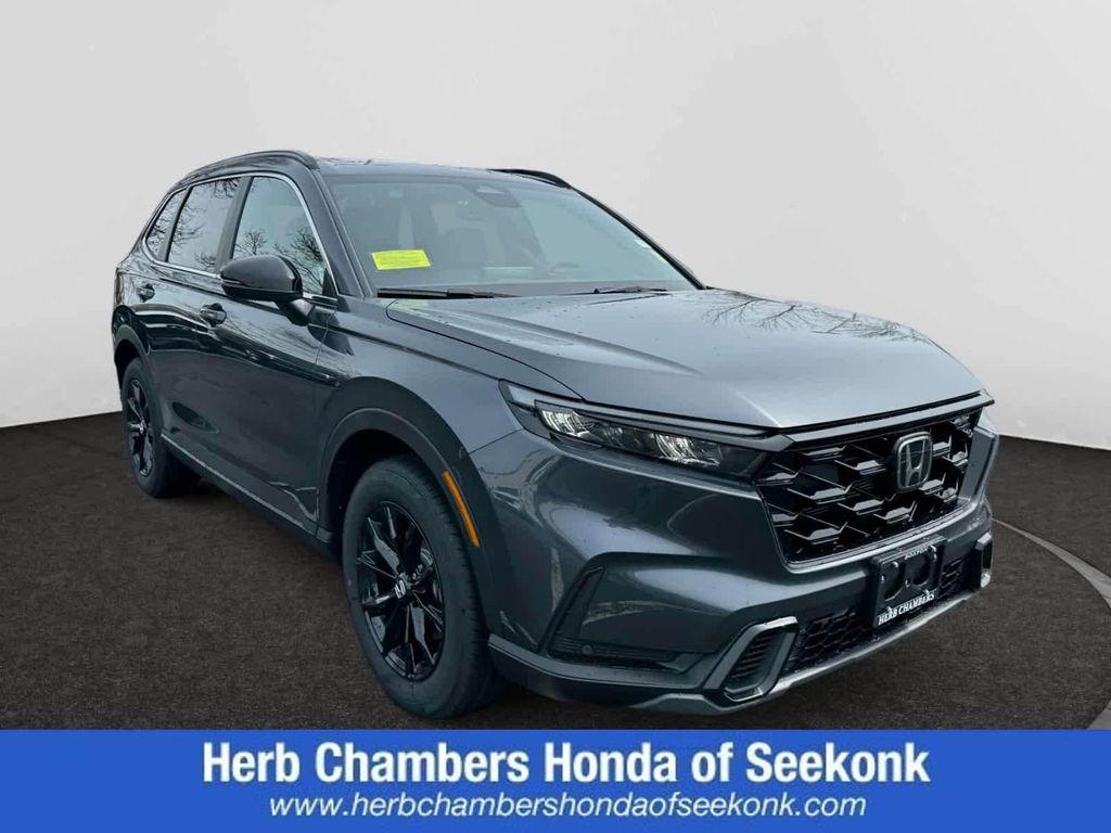 new 2026 Honda CR-V Hybrid car, priced at $41,620