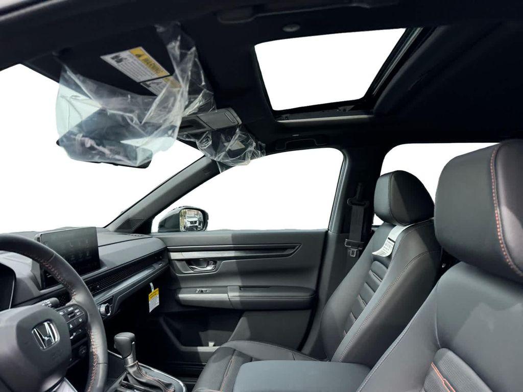 new 2026 Honda CR-V Hybrid car, priced at $41,620