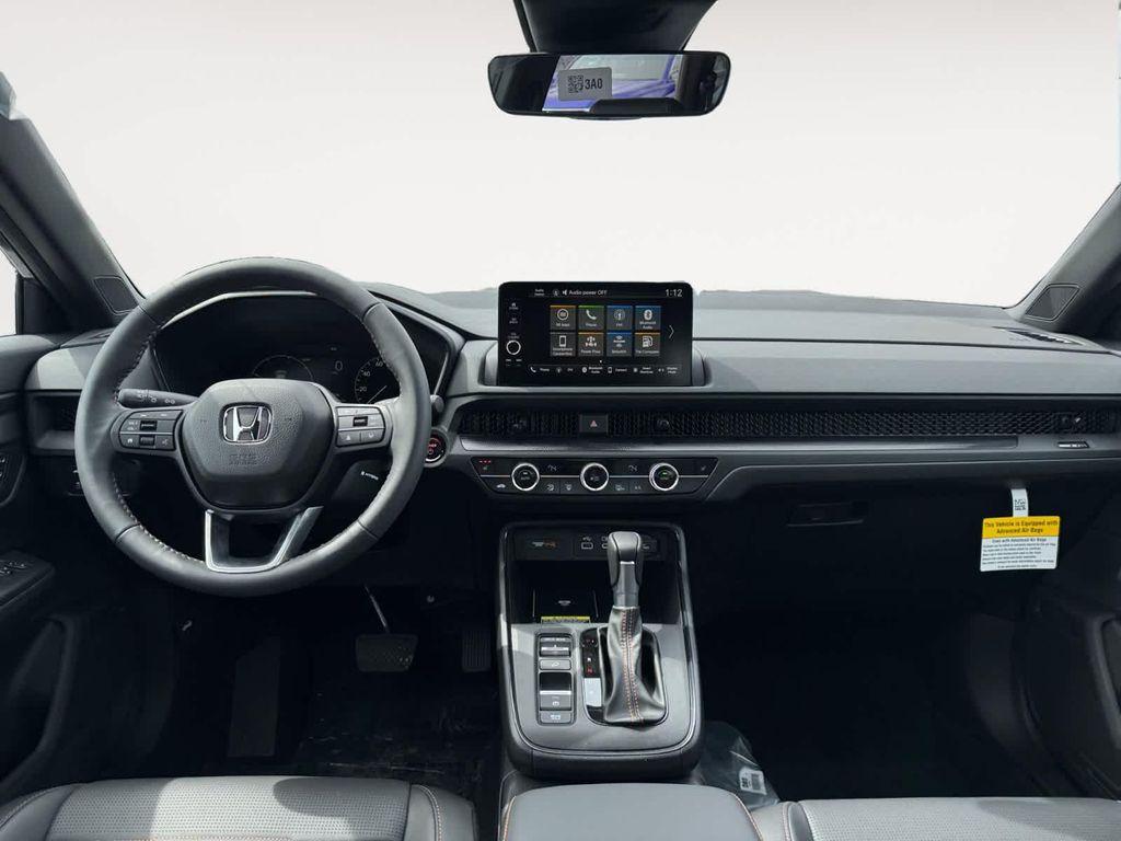 new 2026 Honda CR-V Hybrid car, priced at $41,620