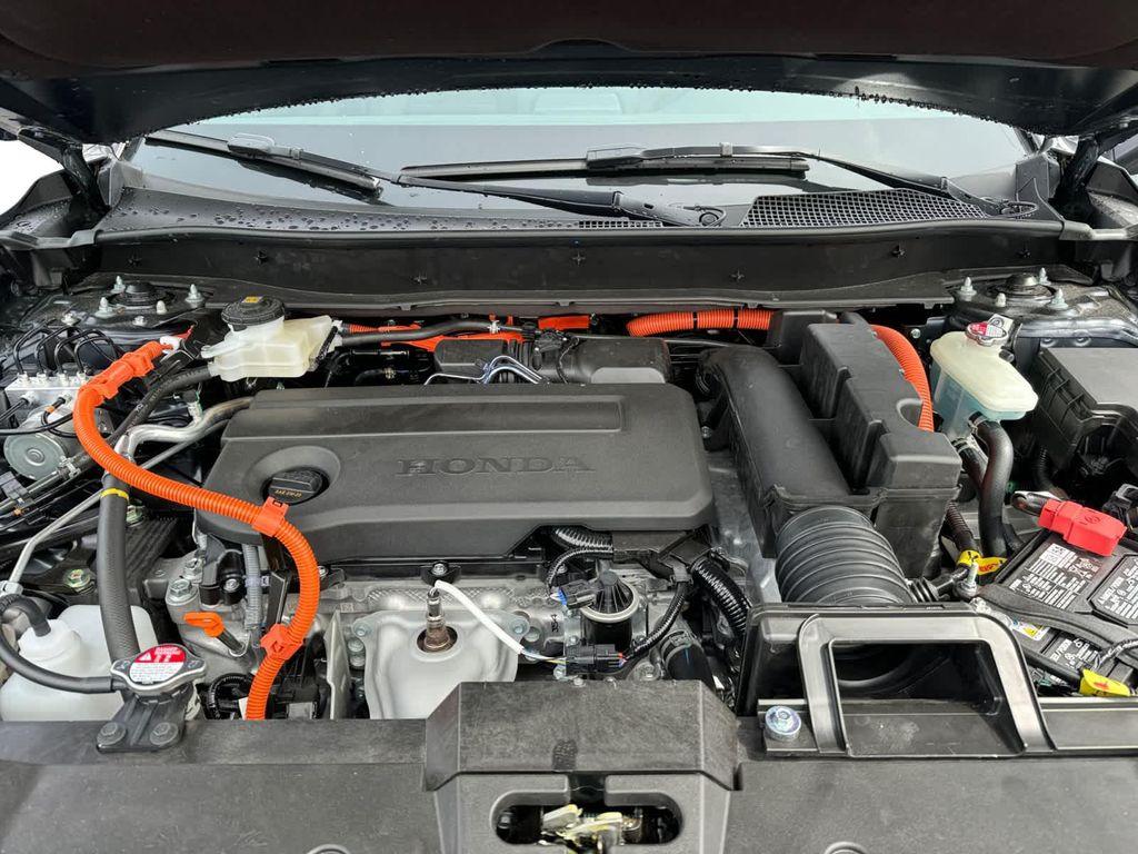 new 2026 Honda CR-V Hybrid car, priced at $41,620