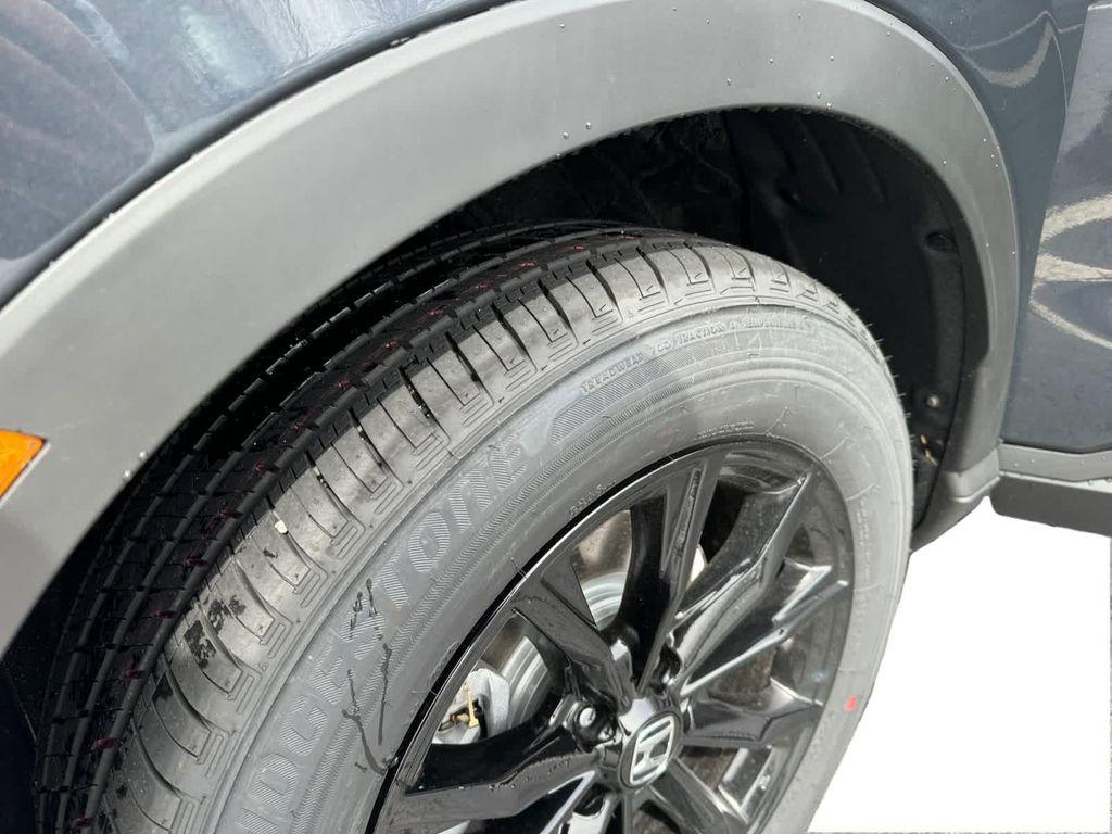 new 2026 Honda CR-V Hybrid car, priced at $41,620