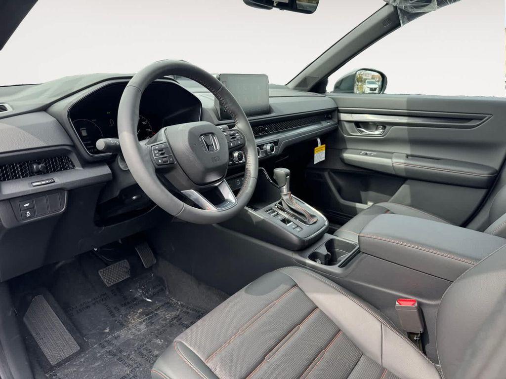 new 2026 Honda CR-V Hybrid car, priced at $41,620