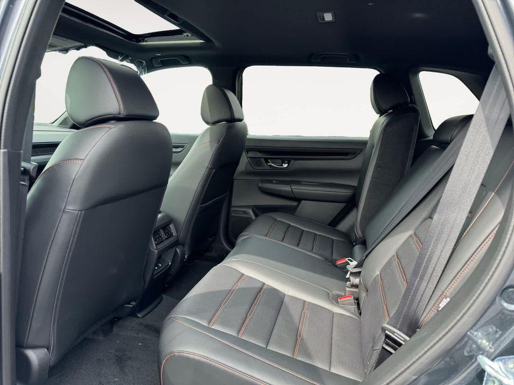 new 2026 Honda CR-V Hybrid car, priced at $41,620