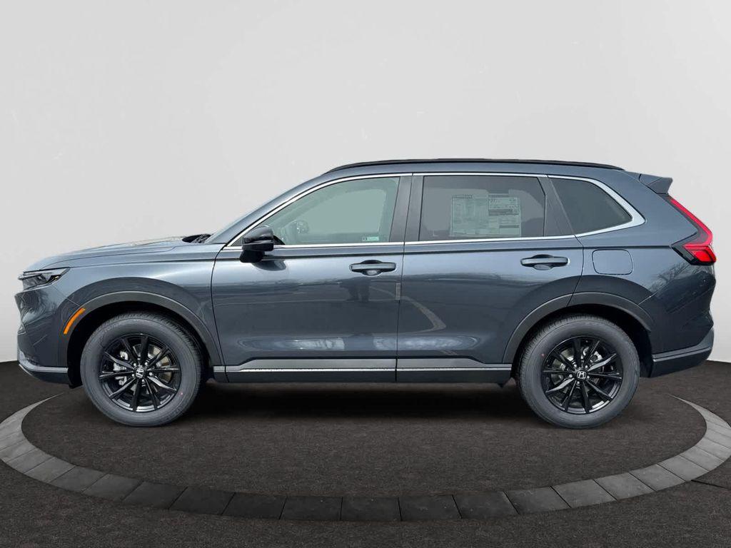 new 2026 Honda CR-V Hybrid car, priced at $41,620