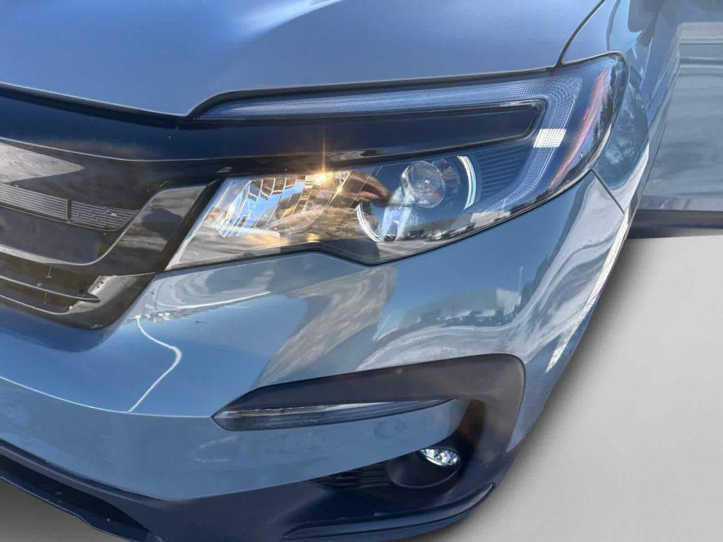 used 2022 Honda Pilot car, priced at $31,442