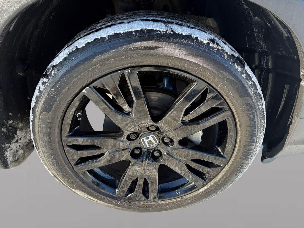 used 2022 Honda Pilot car, priced at $31,442