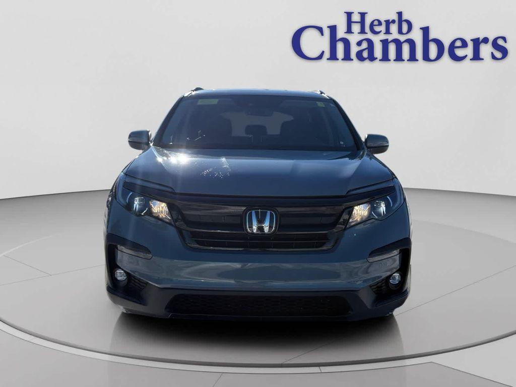 used 2022 Honda Pilot car, priced at $31,442