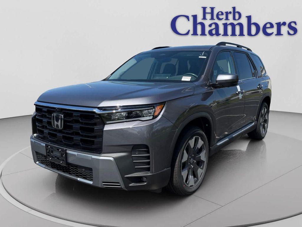 new 2026 Honda Pilot car, priced at $51,890