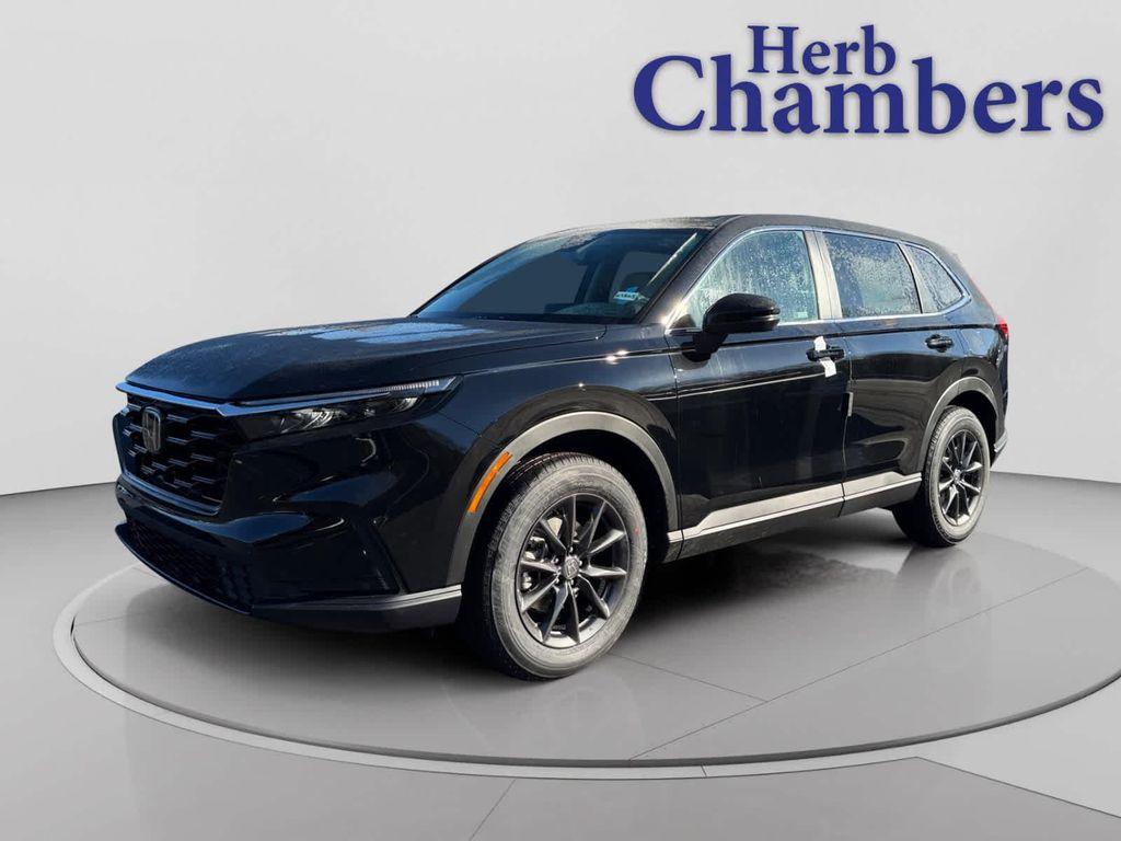 new 2026 Honda CR-V car, priced at $38,350