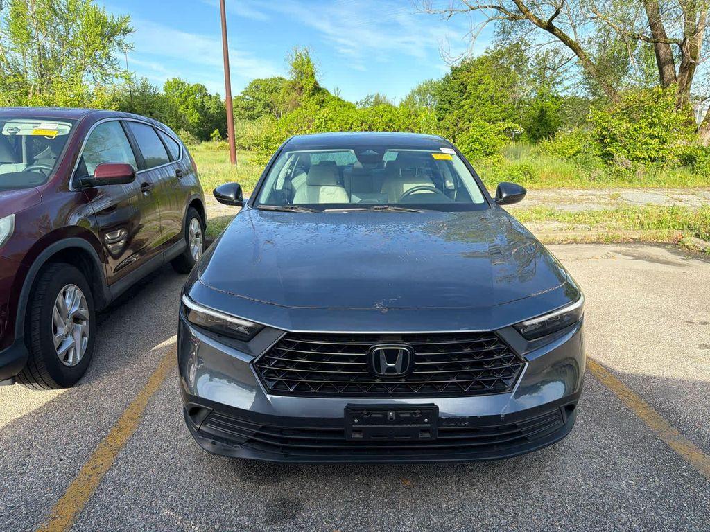 used 2023 Honda Accord car, priced at $25,187