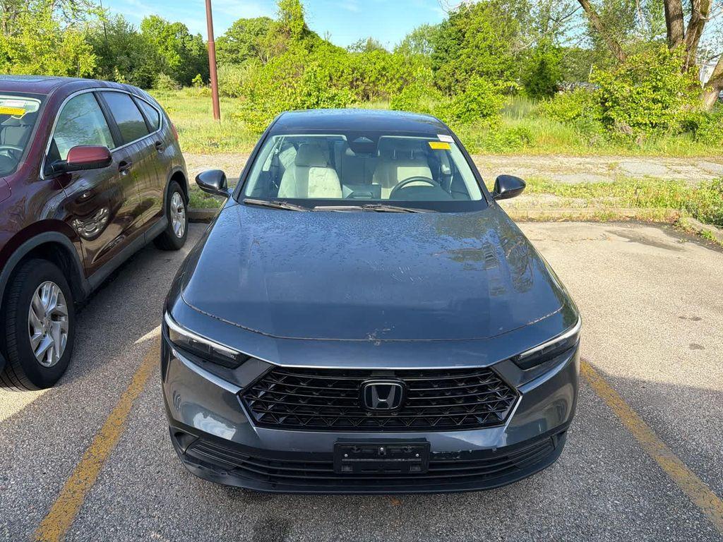 used 2023 Honda Accord car, priced at $25,187