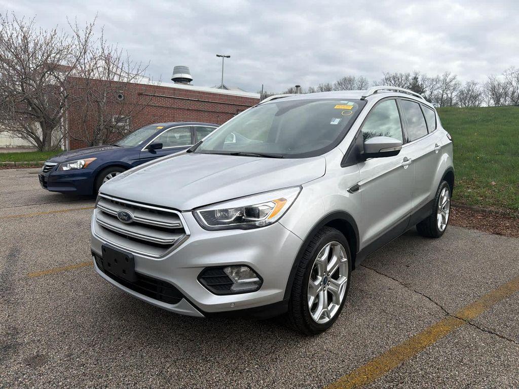 used 2019 Ford Escape car, priced at $15,968
