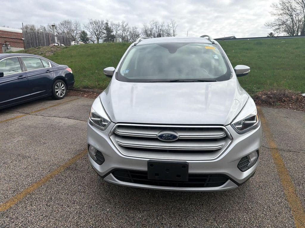 used 2019 Ford Escape car, priced at $15,968