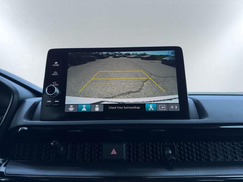 used 2025 Honda CR-V car, priced at $35,968