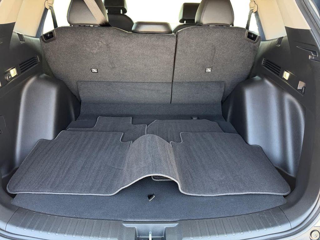 used 2025 Honda CR-V car, priced at $35,968