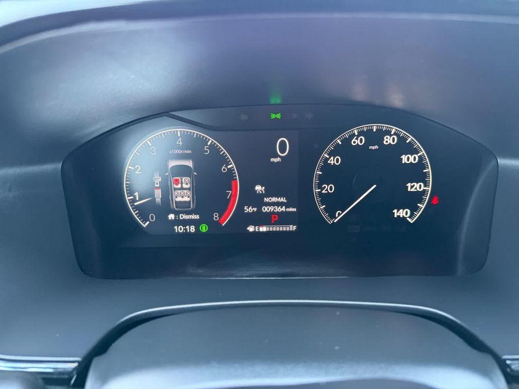 used 2025 Honda CR-V car, priced at $35,968