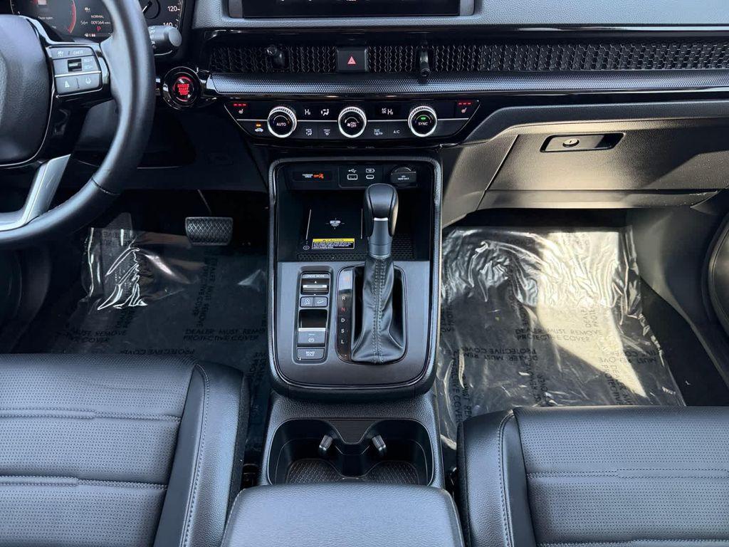 used 2025 Honda CR-V car, priced at $35,968