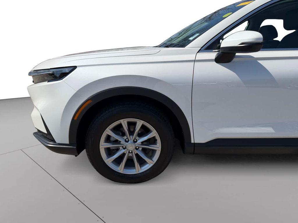 used 2025 Honda CR-V car, priced at $35,968