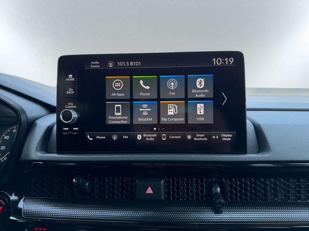 used 2025 Honda CR-V car, priced at $35,968