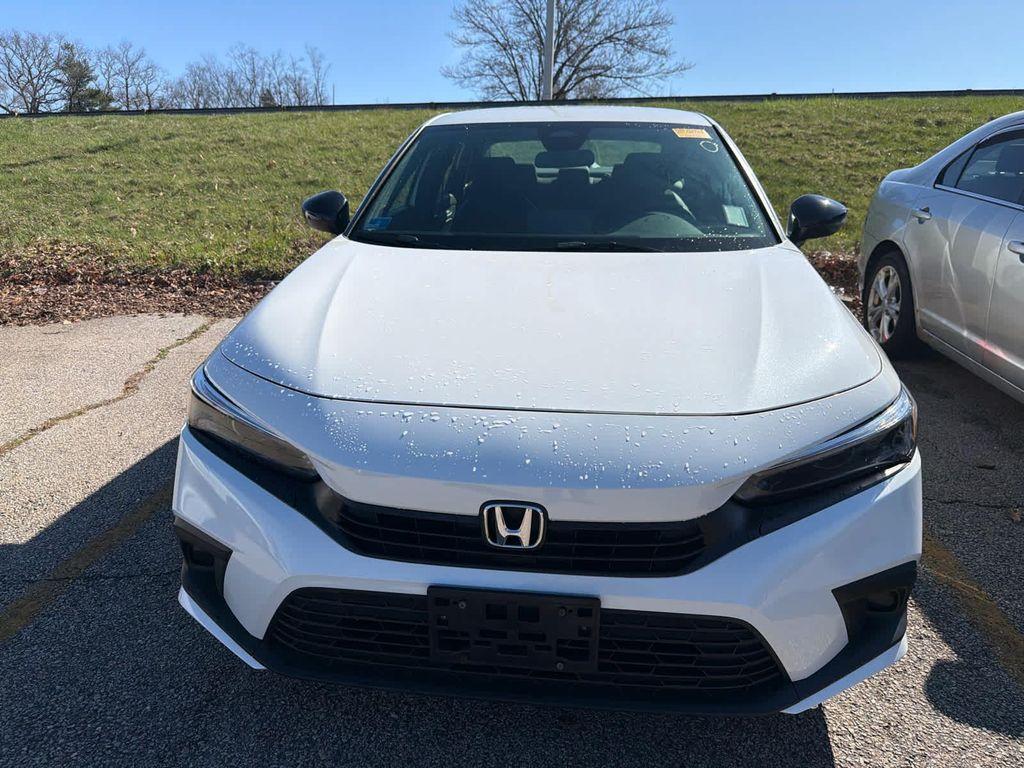used 2024 Honda Civic car, priced at $24,968