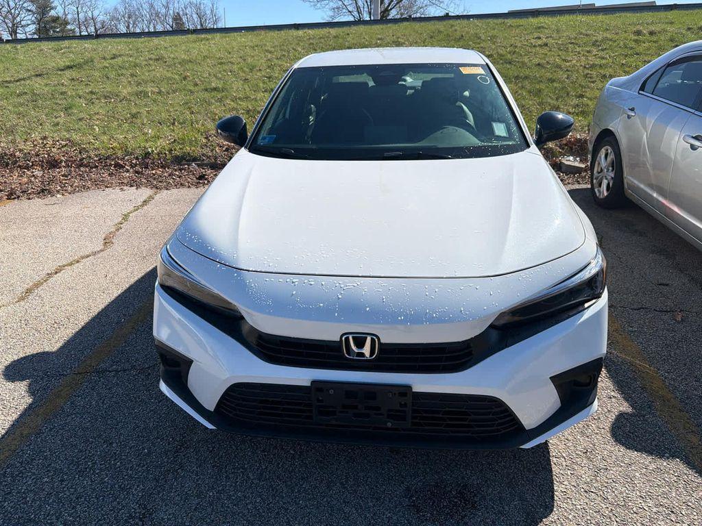 used 2024 Honda Civic car, priced at $24,968