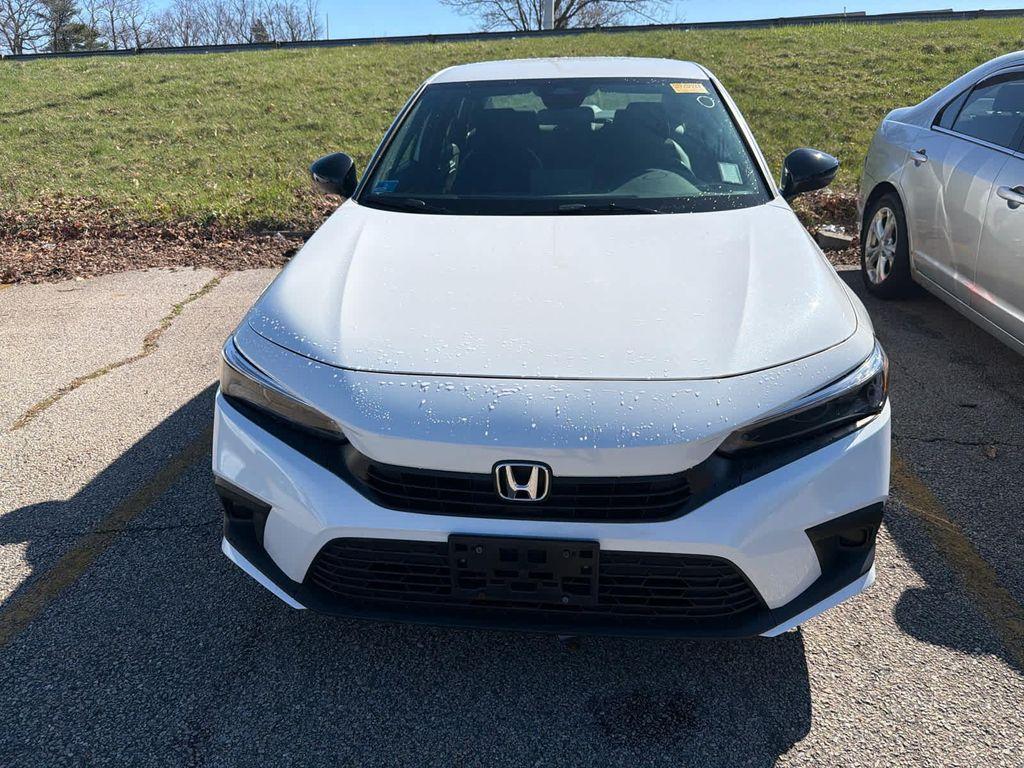 used 2024 Honda Civic car, priced at $24,968