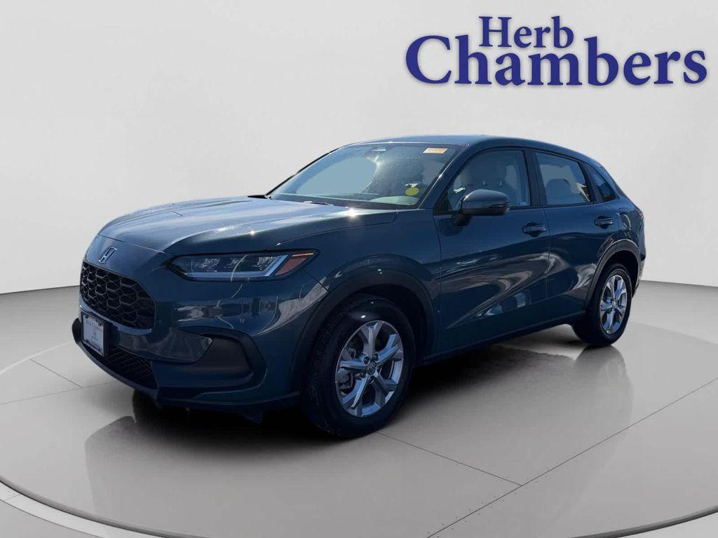 used 2023 Honda HR-V car, priced at $22,968