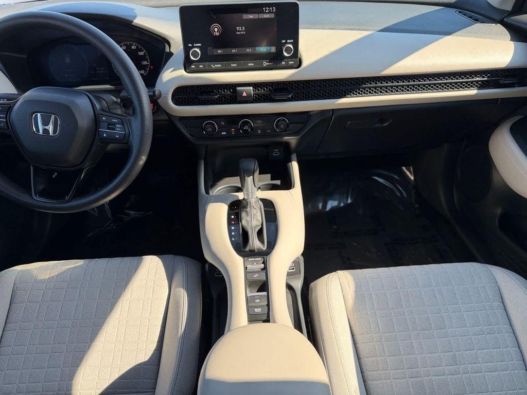 used 2023 Honda HR-V car, priced at $22,968