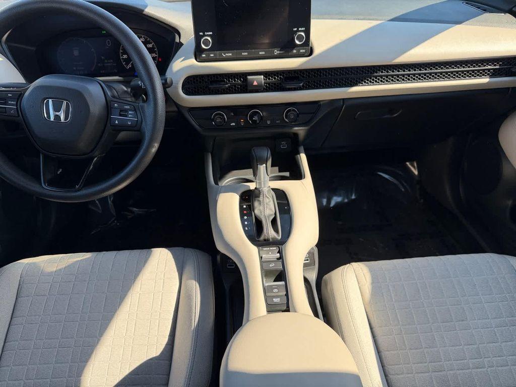 used 2023 Honda HR-V car, priced at $22,968