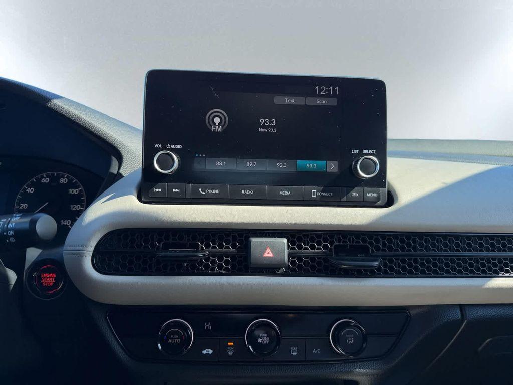 used 2023 Honda HR-V car, priced at $22,968