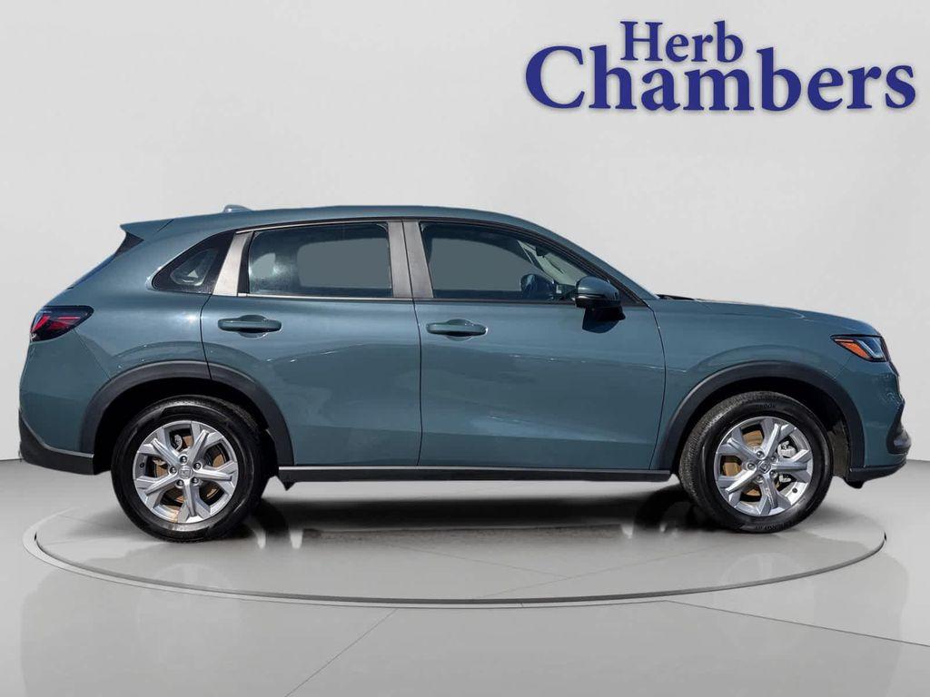 used 2023 Honda HR-V car, priced at $22,968