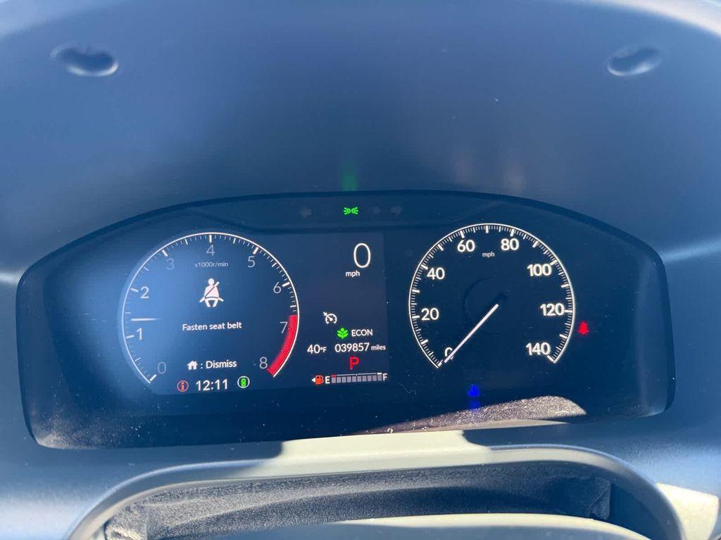 used 2023 Honda HR-V car, priced at $22,968