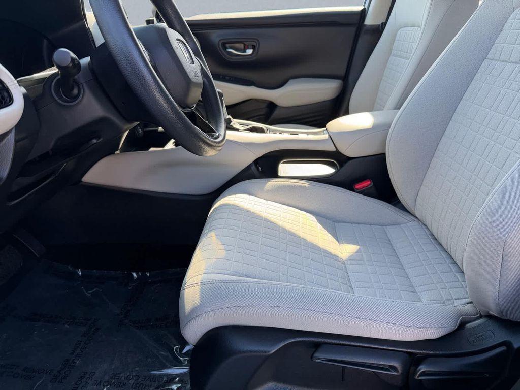 used 2023 Honda HR-V car, priced at $22,968