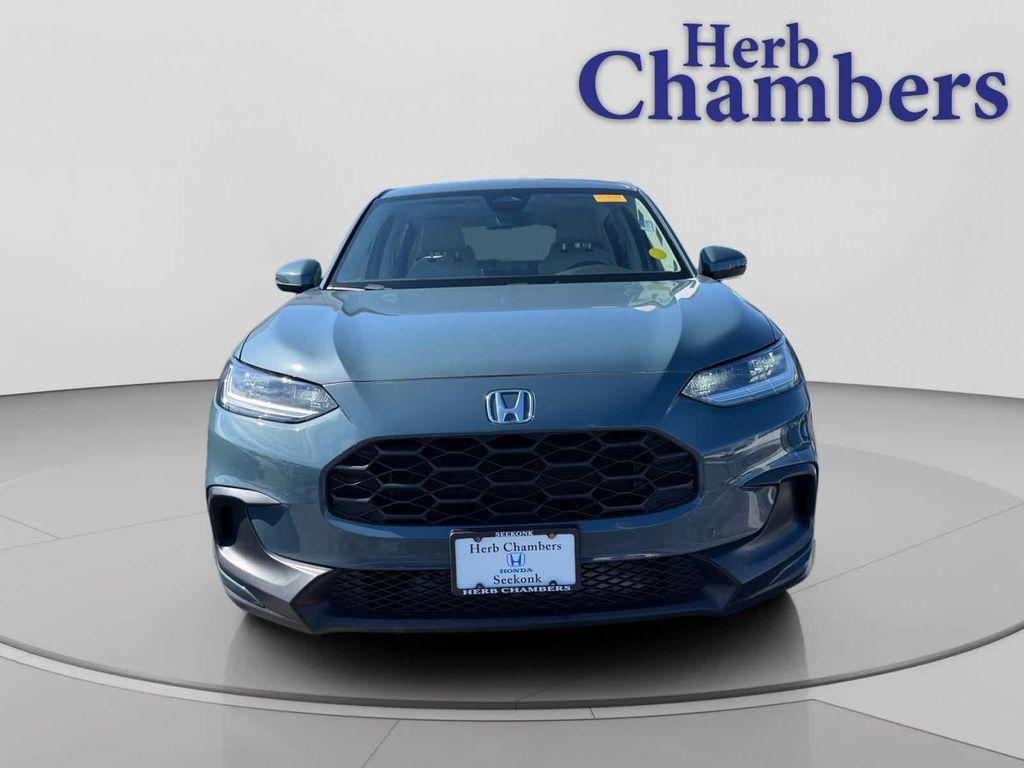 used 2023 Honda HR-V car, priced at $22,968