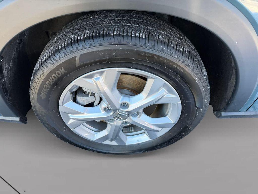 used 2023 Honda HR-V car, priced at $22,968