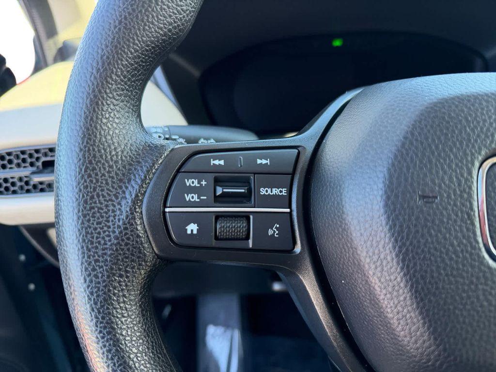 used 2023 Honda HR-V car, priced at $22,968