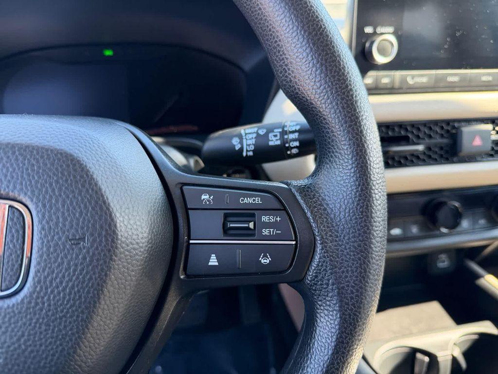 used 2023 Honda HR-V car, priced at $22,968