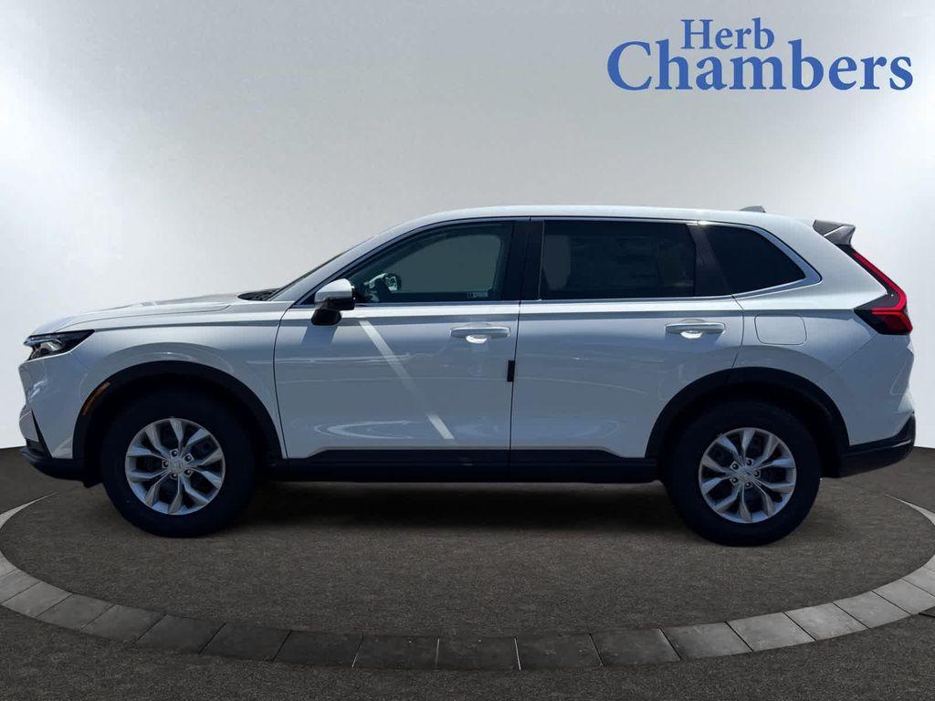 new 2026 Honda CR-V car, priced at $34,325