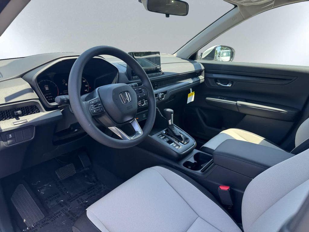 new 2026 Honda CR-V car, priced at $34,325