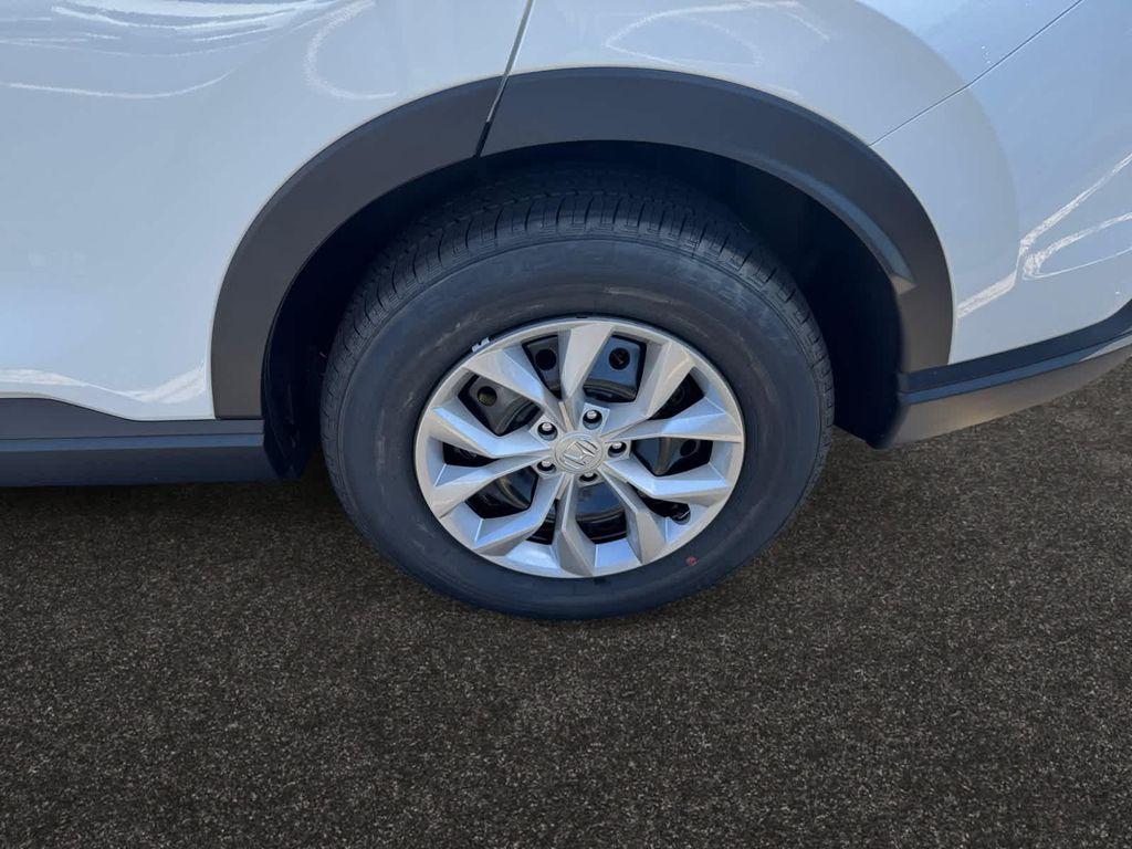 new 2026 Honda CR-V car, priced at $34,325