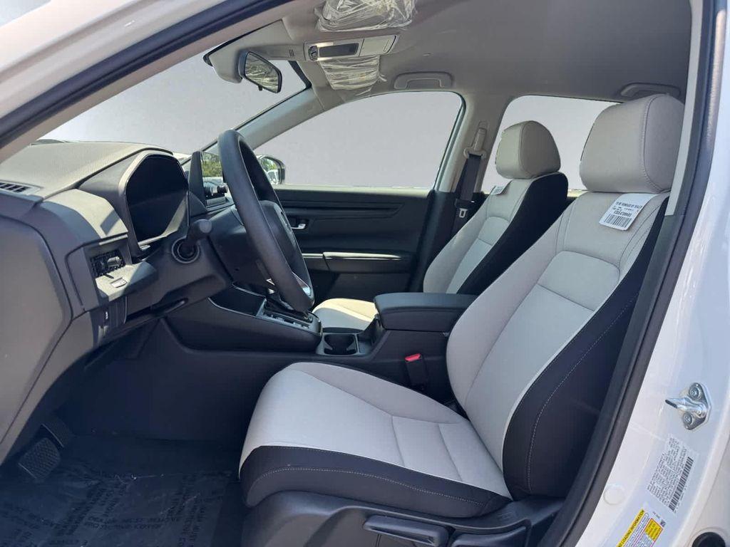 new 2026 Honda CR-V car, priced at $34,325