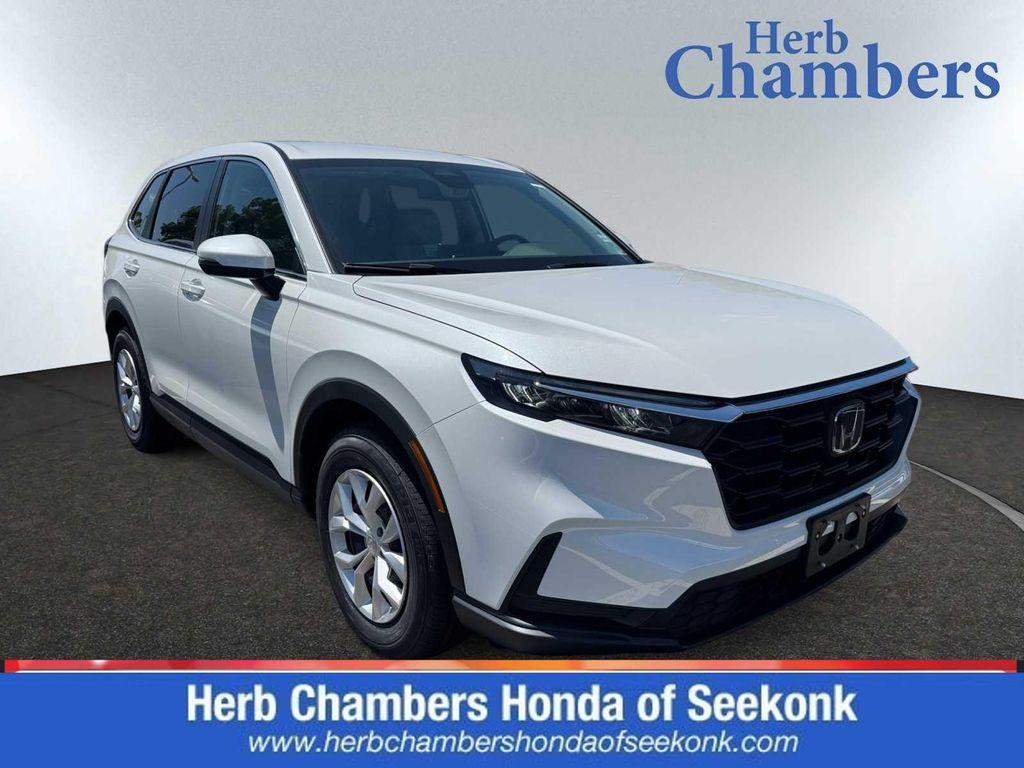 new 2026 Honda CR-V car, priced at $34,325