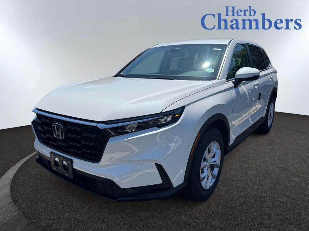new 2026 Honda CR-V car, priced at $34,325