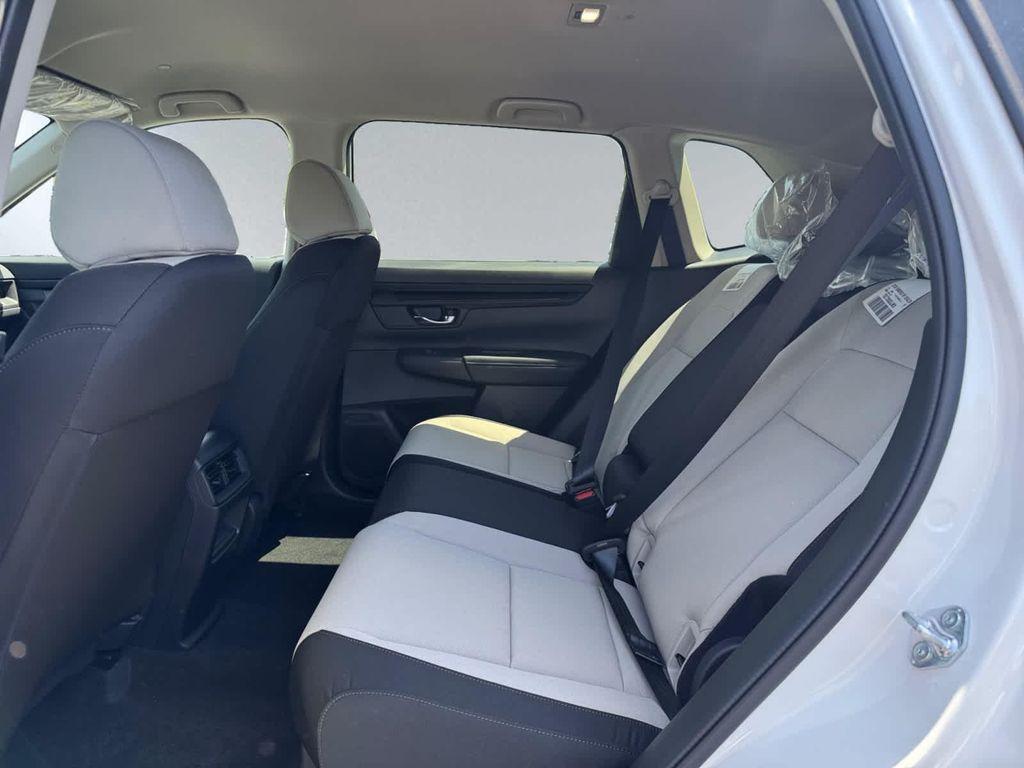 new 2026 Honda CR-V car, priced at $34,325