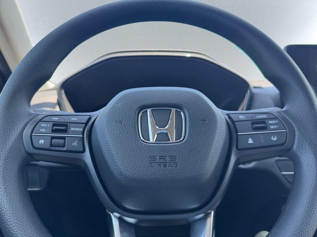 new 2026 Honda CR-V car, priced at $34,325