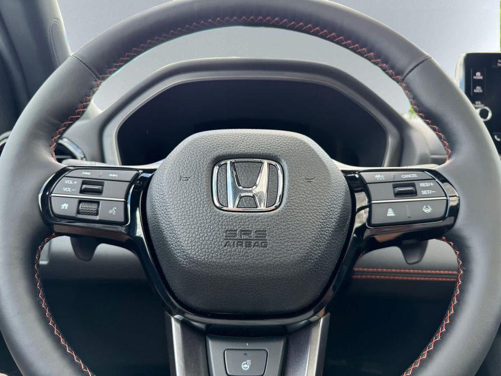 new 2025 Honda Pilot car, priced at $51,350