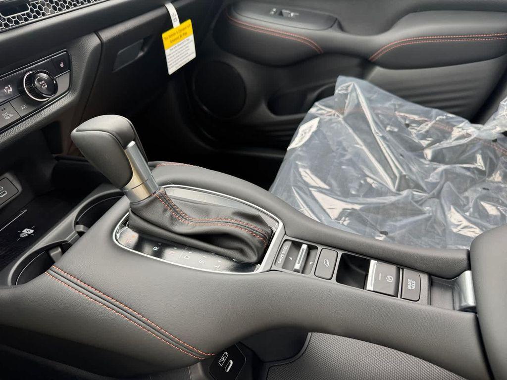 new 2026 Honda HR-V car, priced at $31,405